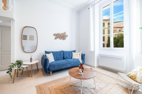 1 LONGCHAMP - Joli appartement - Carre d Or - Climatise